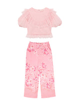 Lullaby Meadow Pant Two Piece Set | Value $260