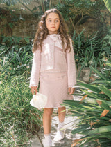 Powdered Petal Two Piece Set | Value $330