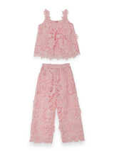 Riviera Rose Two Piece Set | Value $375