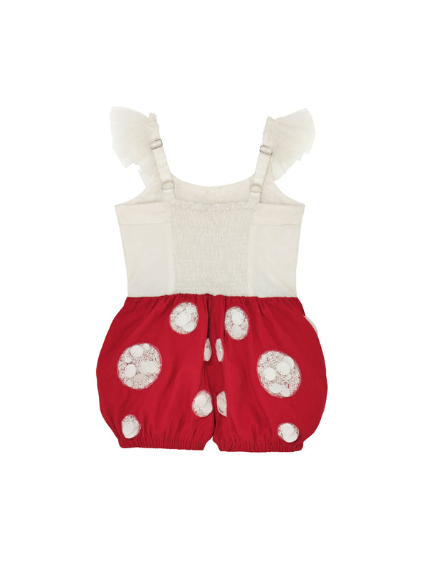 Bébé Mushroom Magic Onesie