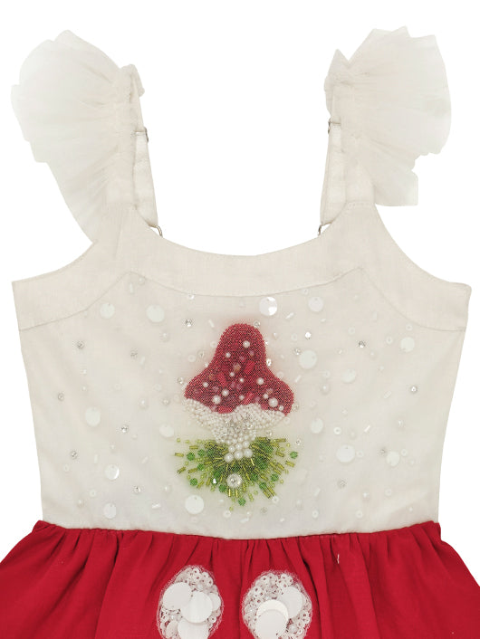 Bébé Mushroom Magic Onesie