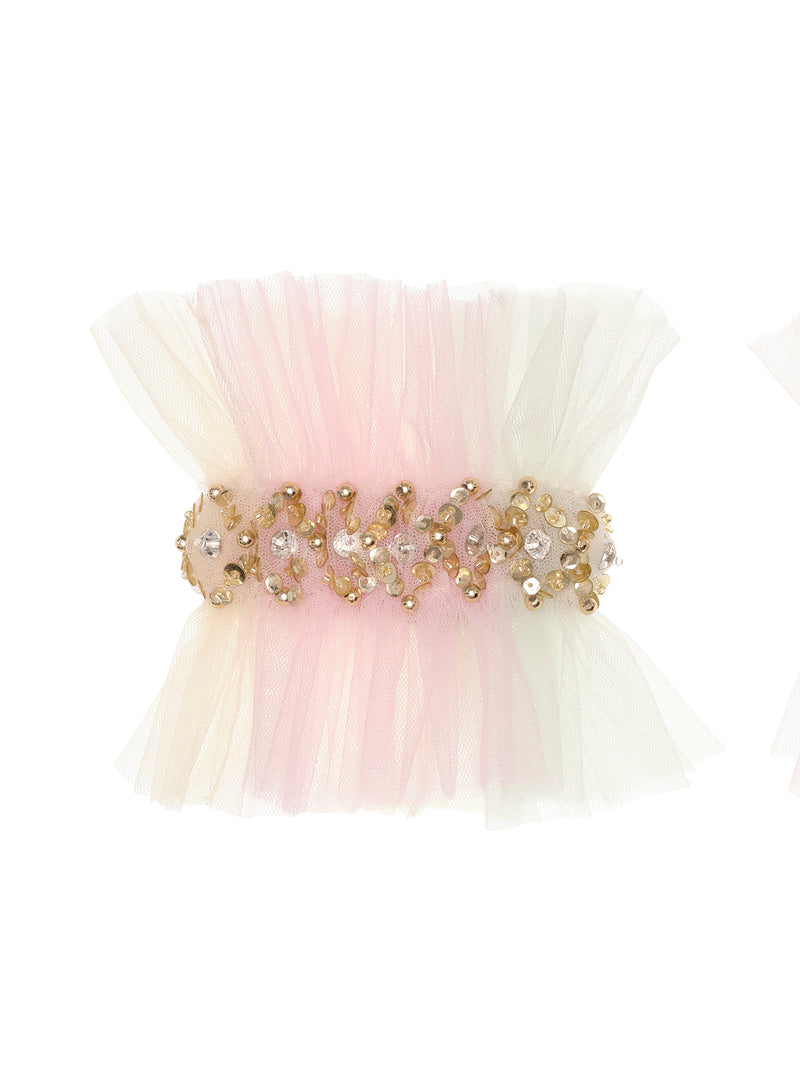 I Scream You Scream Cuffs