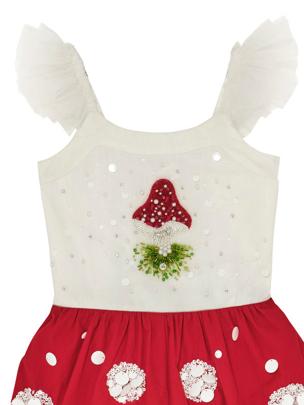 Mushroom Magic Onesie