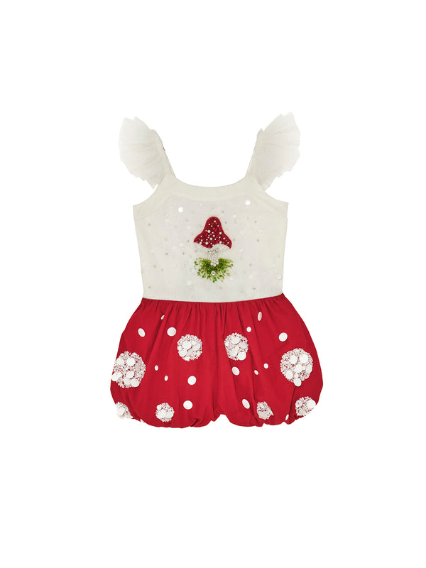 Mushroom Magic Onesie