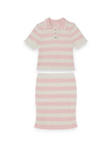 Strawberry Sorbet Two Piece Set | Value $185