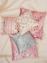 Crown Jewel Cushion Cover