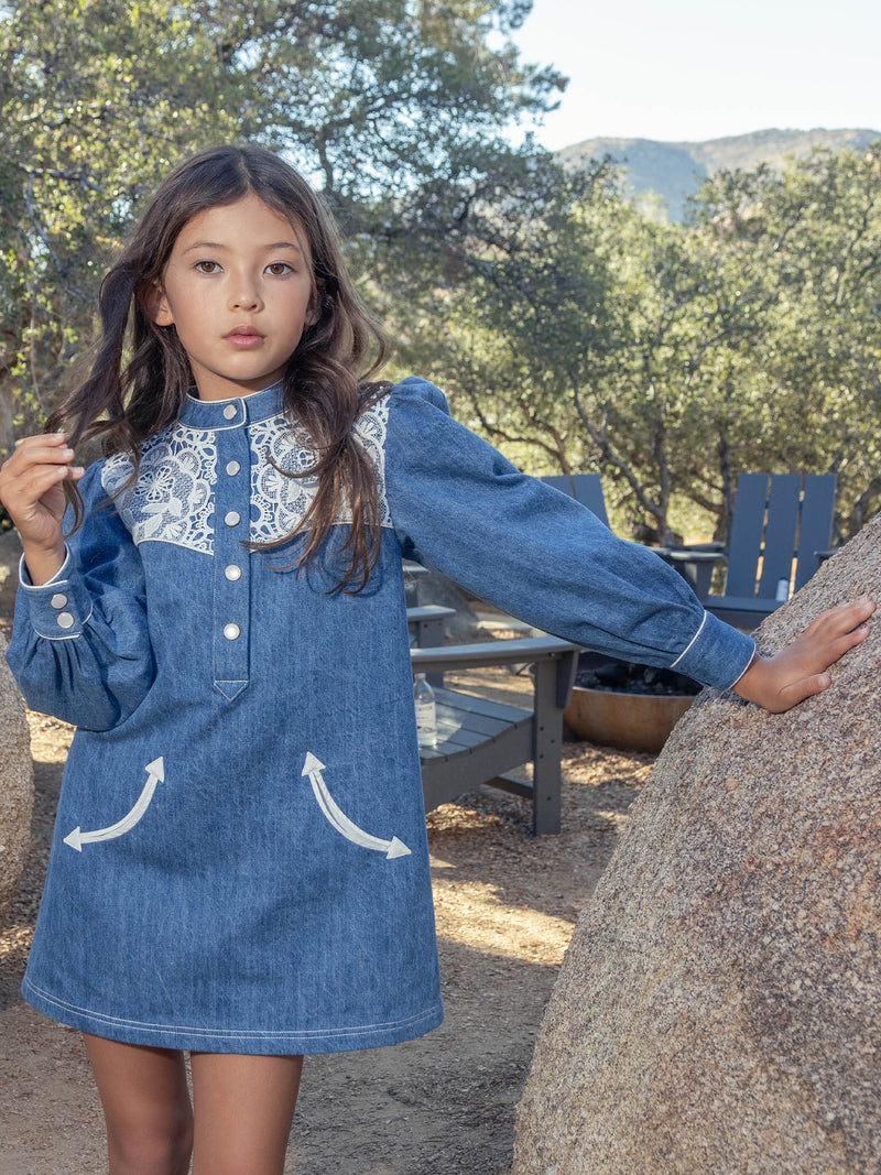 Daisy Lace Dress Tutu Du Monde US Daisy Lace Dress Tutu Du Monde US