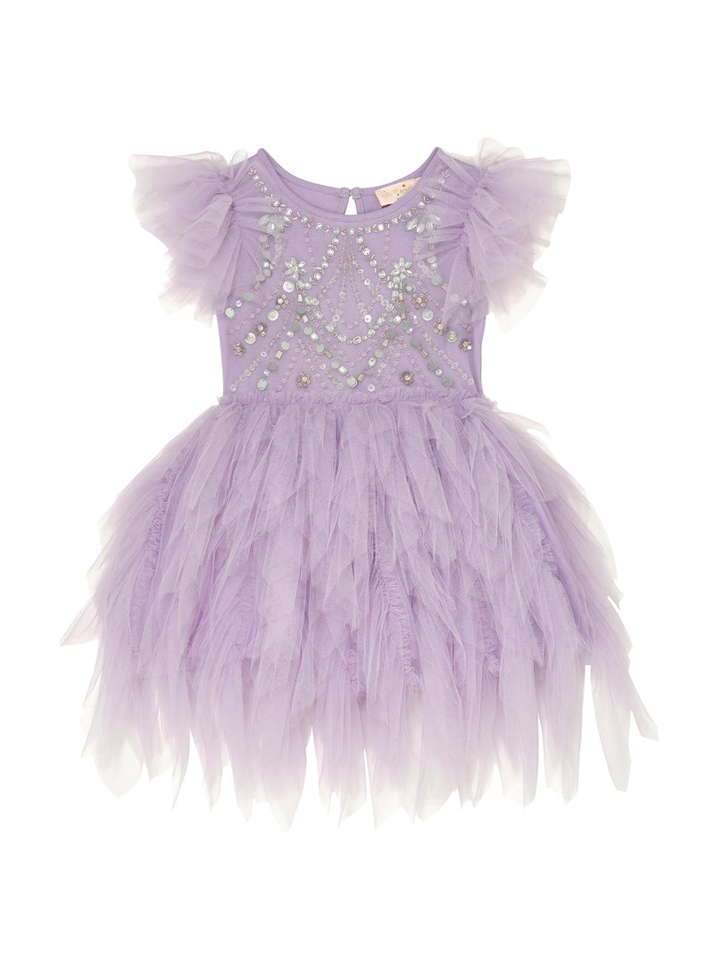 pastel tutu dress Pink Flower Girl Tutu Dress: Pastel Tulle Birthday Wedding Gown