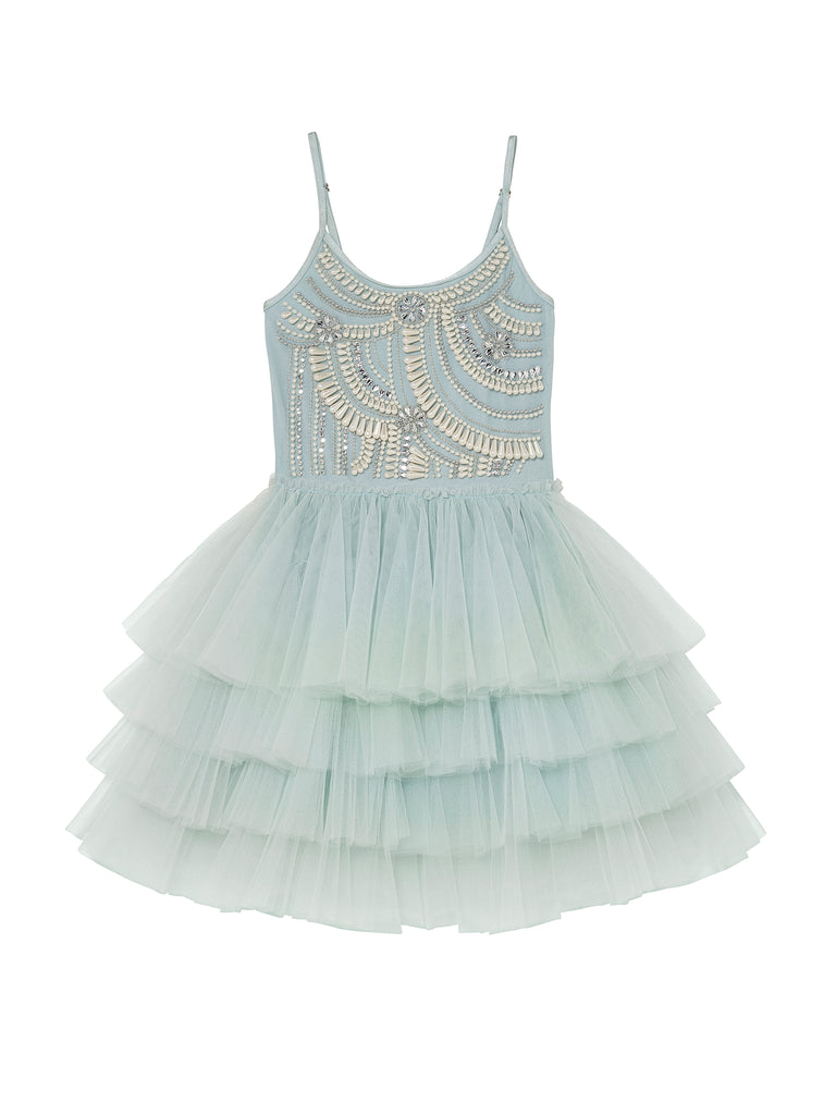 tutu blueです。 Diamonds 'N' Pearls Blue Tutu Dress | Tutu du Monde – Tutu