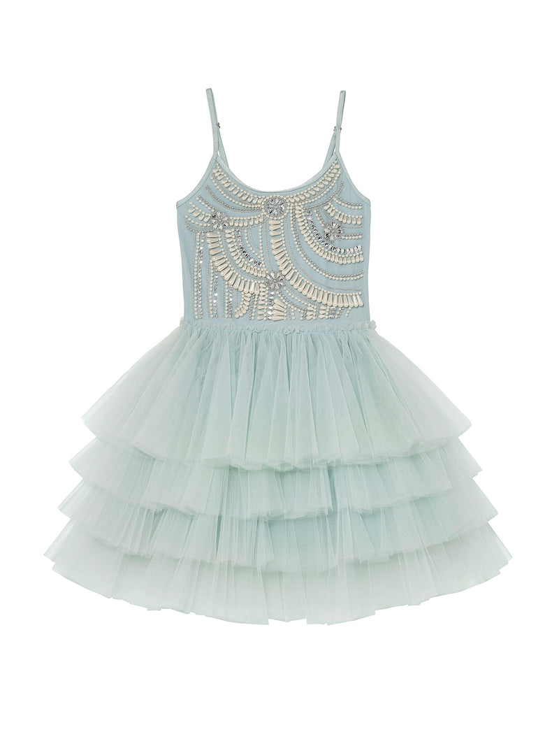 Diamonds 'N' Pearls Tutu Dress