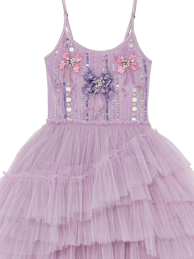 Masquerade Purple Tutu Dress Masquerade Purple Tutu Dress