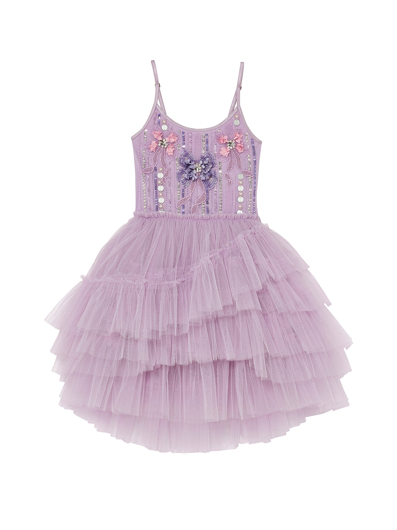 Masquerade Purple Tutu Dress Masquerade Purple Tutu Dress