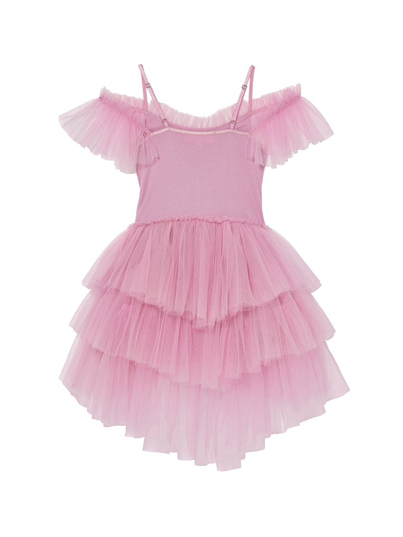 Ballet Bow Tutu Dress