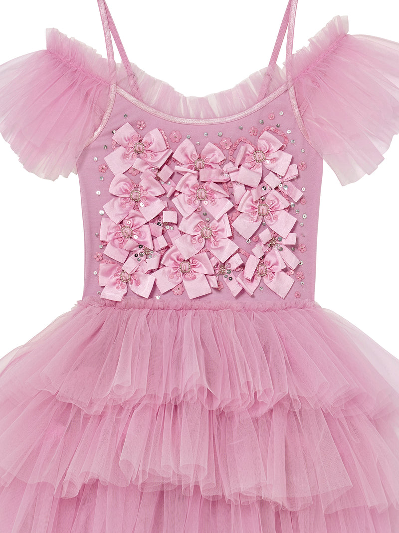 Ballet Bow Tutu Dress