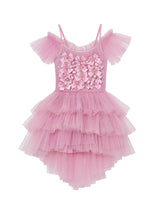 Ballet Bow Tutu Dress