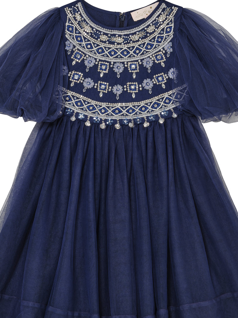 Starlight Serenade Tulle Dress
