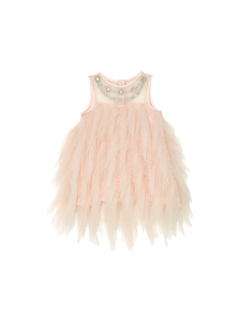 Bébé Guilded Splendour Tulle Dress