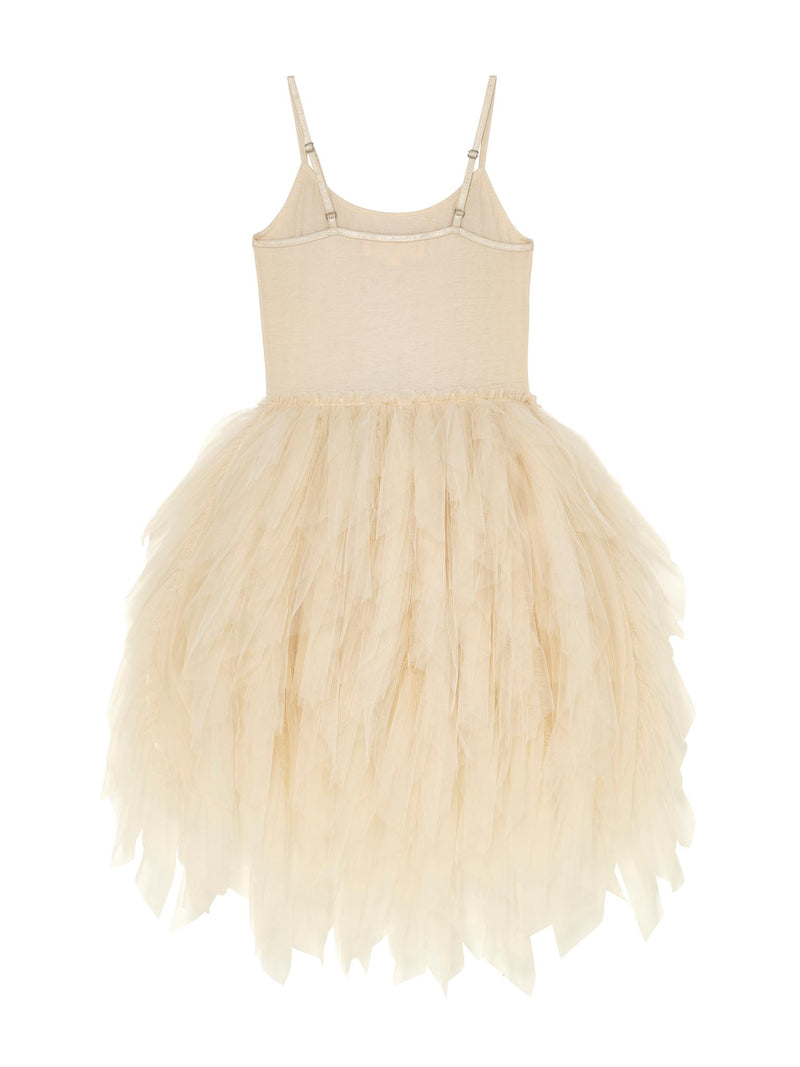 Gold Radiance Tutu Dress