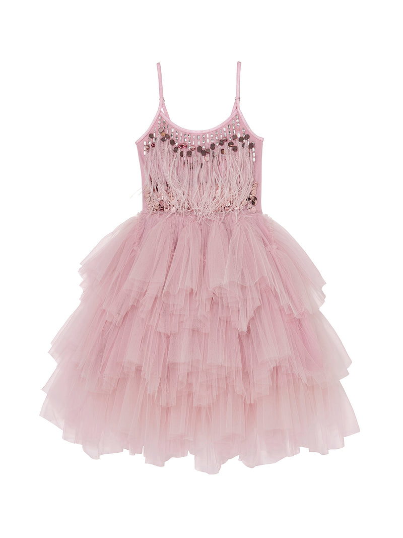 Gossip & Grace Pink Tutu Dress | Tutu du Monde Fairy Floss / 12 Years / Shell: (Knitted Fabric 100% Cotton, Net Fabric 100% Nylon) Lining: (Woven Gossip & Grace Pink Tutu Dress | Tutu du Monde Fairy Floss / 12 Years / Shell: (Knitted Fabric 100% Cotton, Net Fabric 100% Nylon) Lining: (Woven