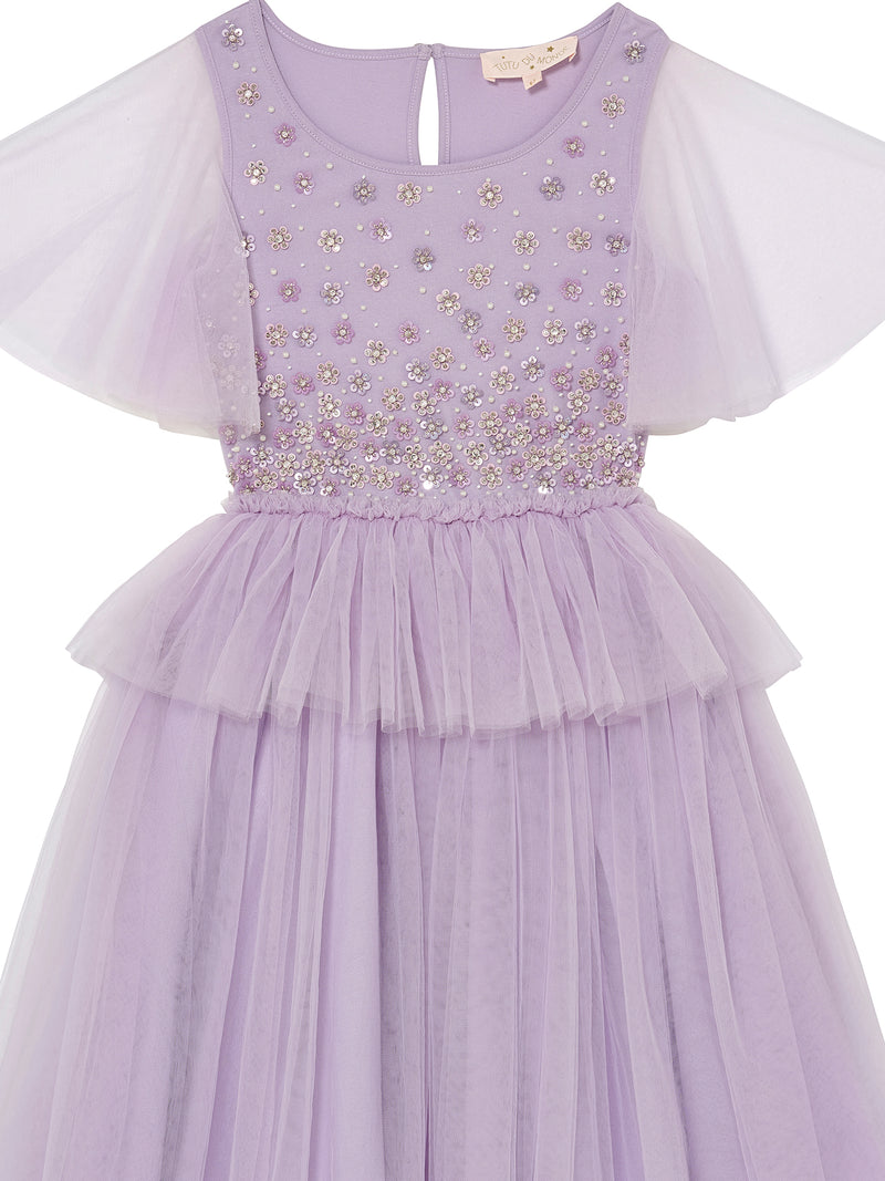 orchid purple dress Orchid Radiance Purple Tutu Dress