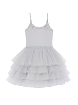 Feathered Garden Tutu Dress