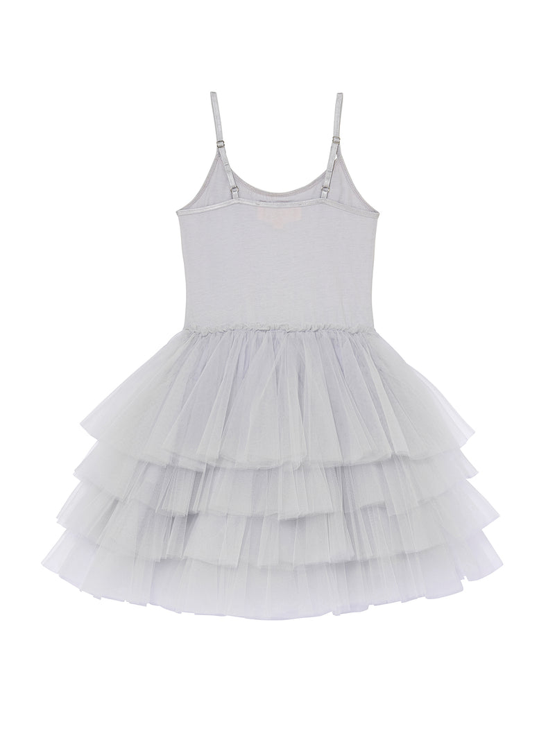 Feathered Garden Tutu Dress