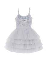 Feathered Garden Tutu Dress