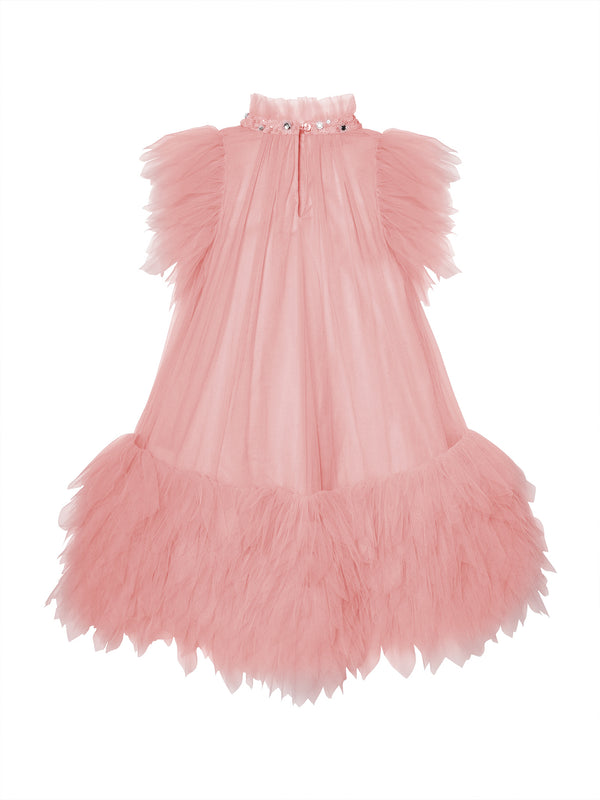 Cannes Tulle Dress