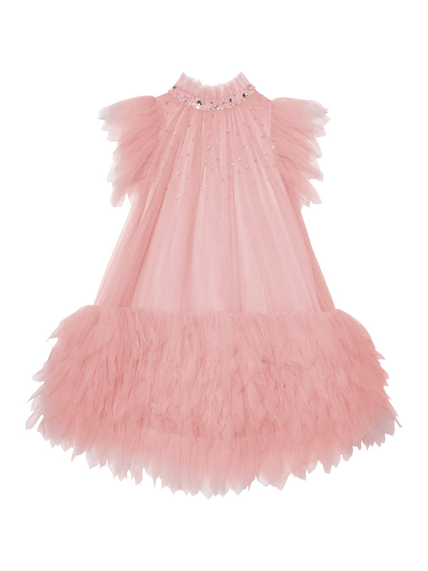 Cannes Tulle Dress