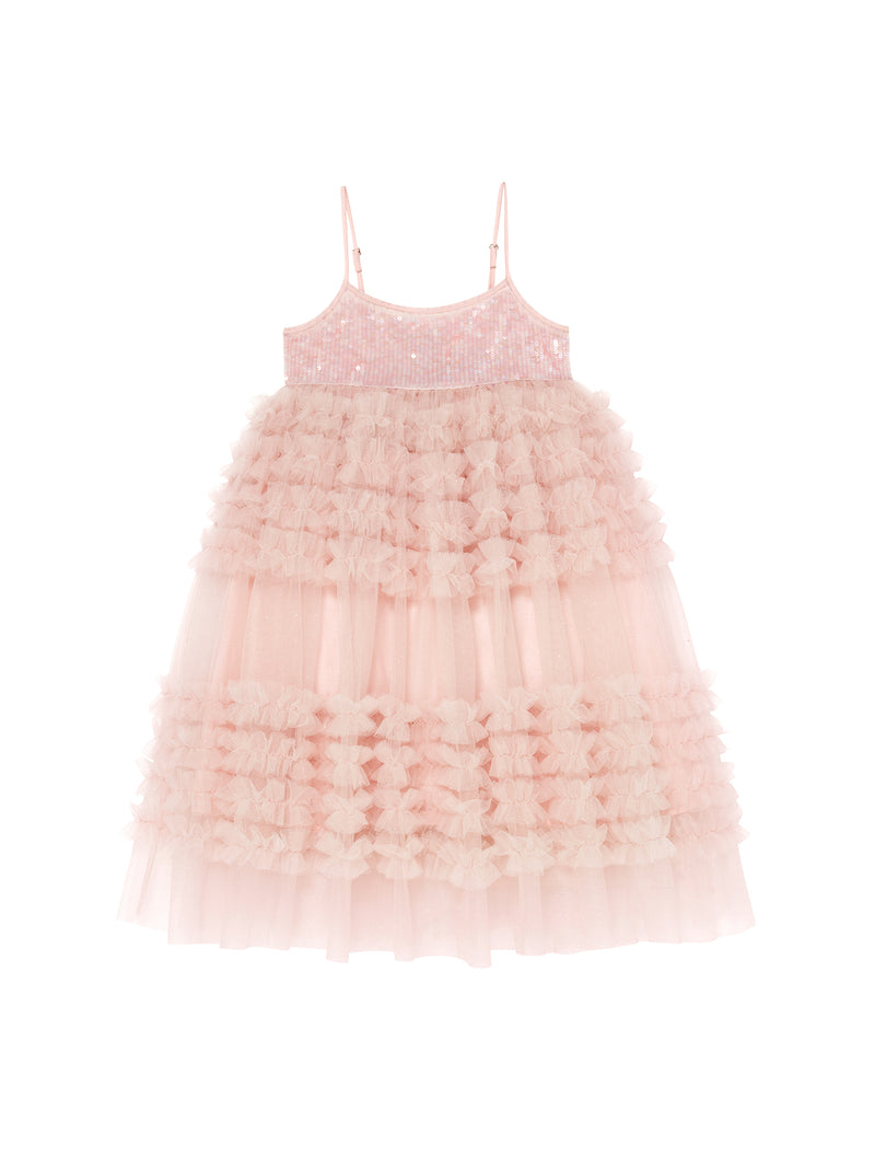 Diamond Dust Pink Tutu Dress Diamond Dust Pink Tutu Dress