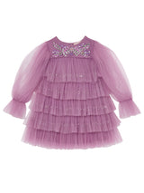 Lady Violet Tulle Dress