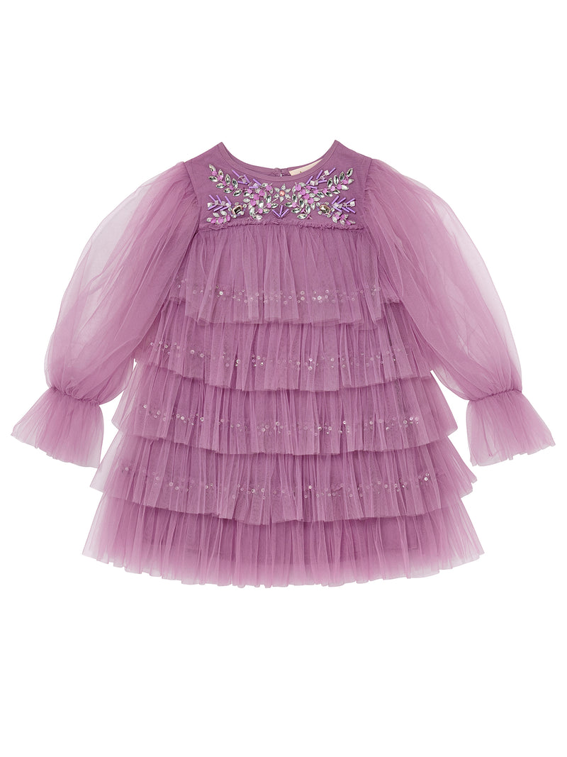 Lady Violet Purple Tulle Dress | Tutu du Monde Tutu Du Monde US Lady Violet Purple Tulle Dress | Tutu du Monde Tutu Du Monde US