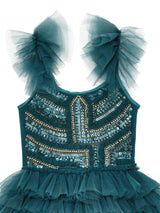 Bébé Emerald Reverie Tutu Dress