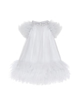 Bébé Abu Dhabi Tulle Dress