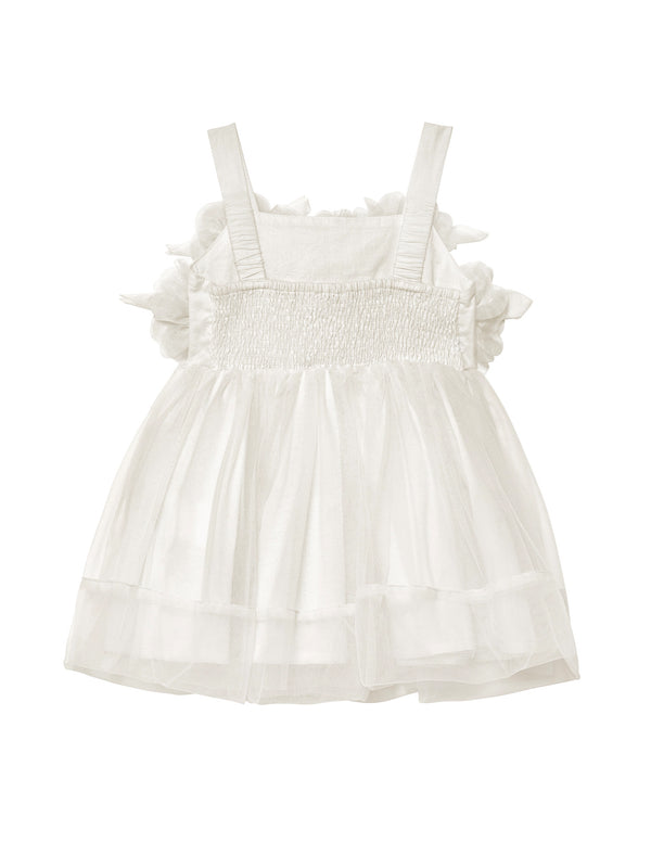 Bébé Peony Tulle Dress