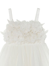 Bébé Peony Tulle Dress