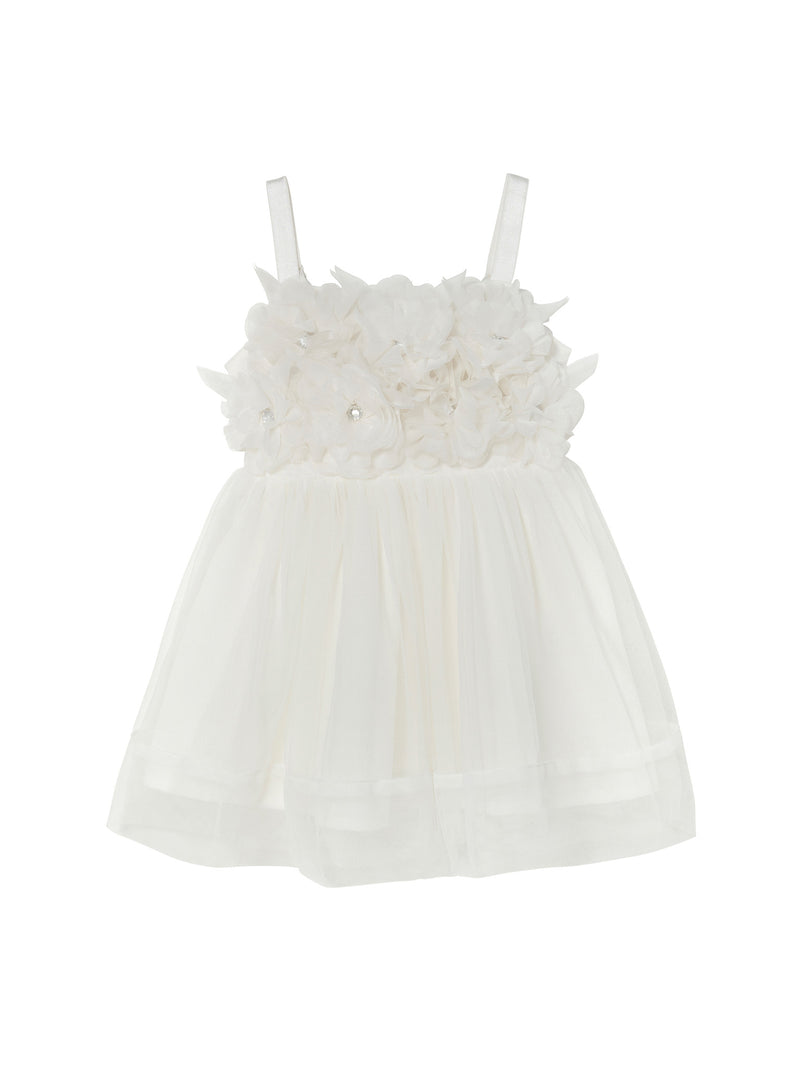 Bébé Peony Tulle Dress