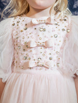 Powder Puff Tulle Dress