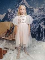 Powder Puff Tulle Dress