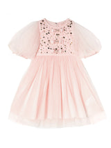 Powder Puff Tulle Dress