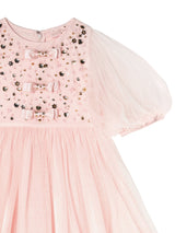 Powder Puff Tulle Dress