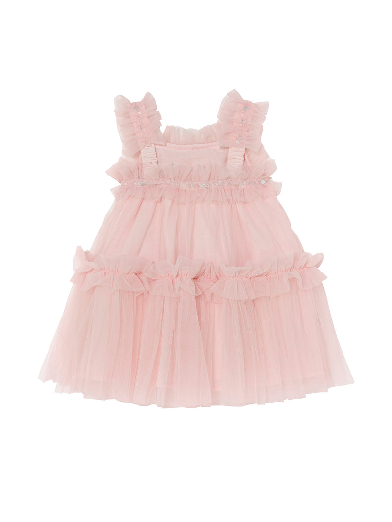 Bébé Petit Four Tulle Dress