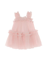 Bébé Petit Four Tulle Dress