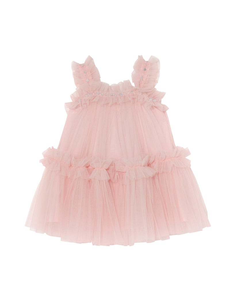 Bébé Petit Four Tulle Dress