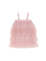 Bébé Macaron Tulle Dress