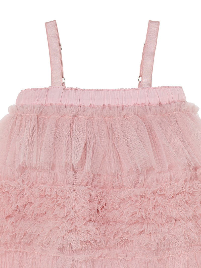 Bébé Macaron Tulle Dress