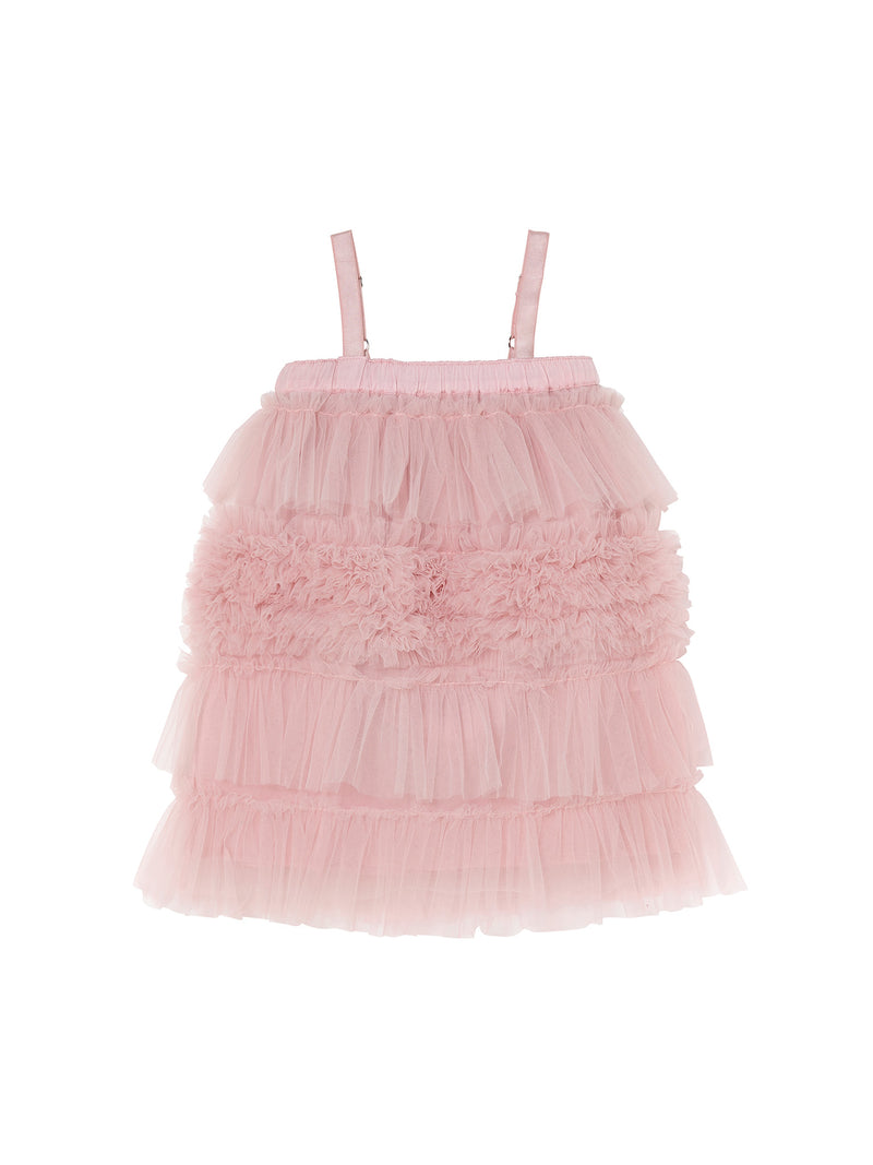 Bébé Macaron Tulle Dress