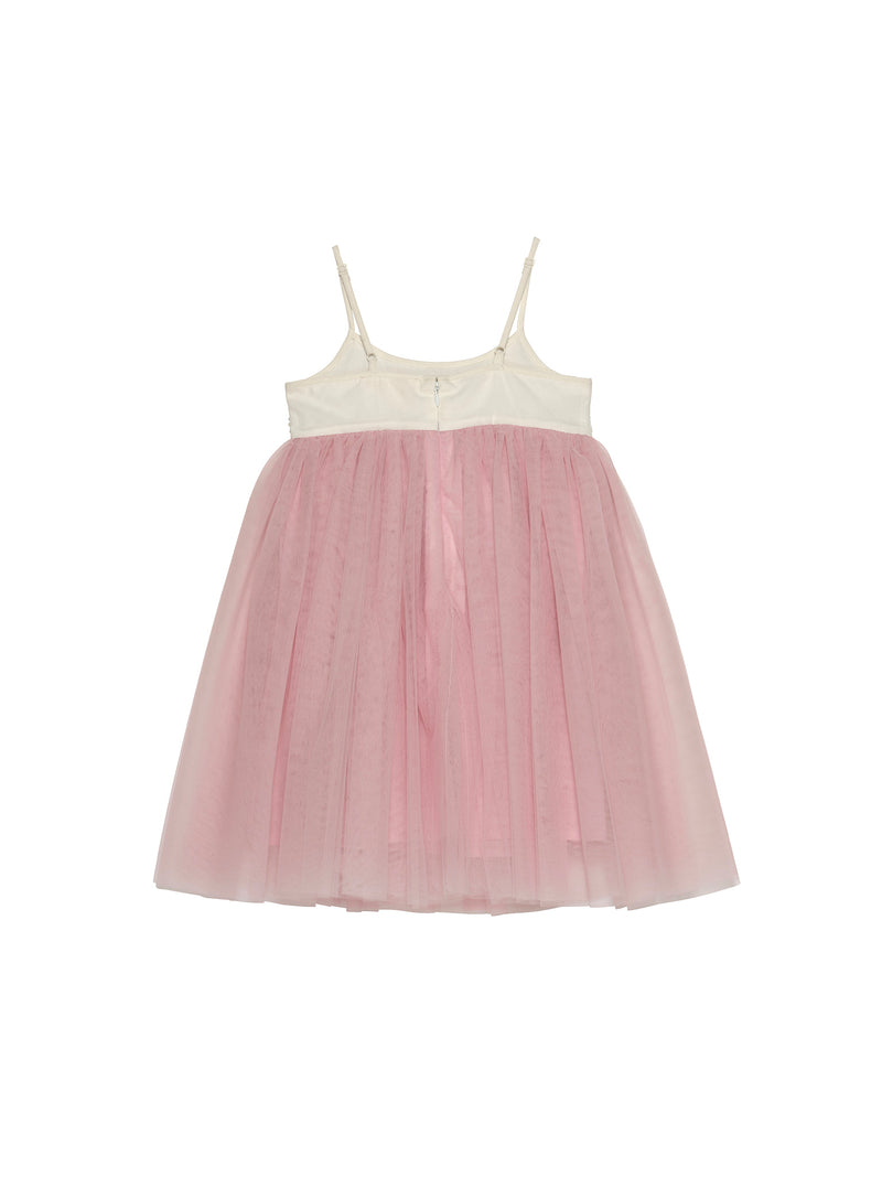 Bébé Jolie Tulle Dress