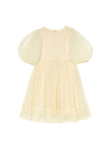 Camellia Tulle Dress
