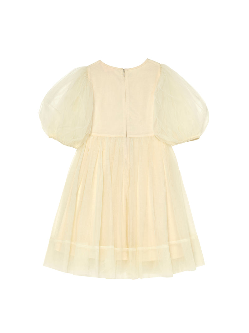 Camellia Tulle Dress